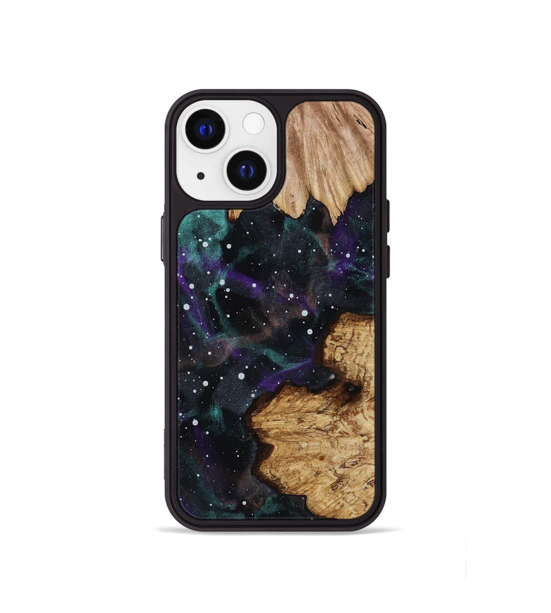 iPhone 13 mini Wood Phone Case - Larry (Cosmos, 818573)