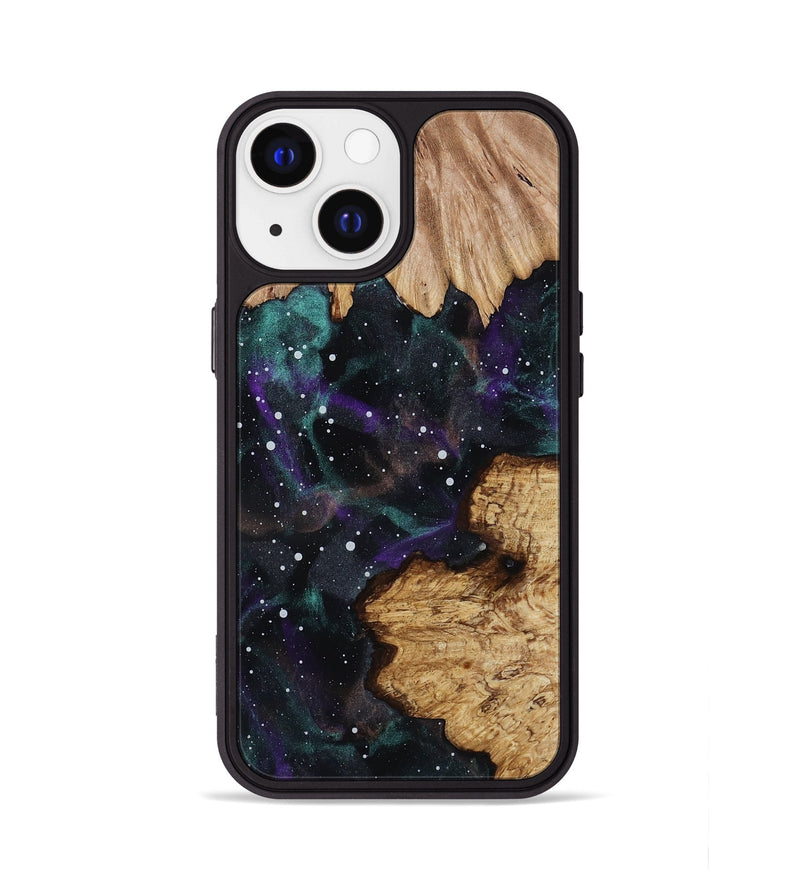 iPhone 13 Wood Phone Case - Larry (Cosmos, 818573)