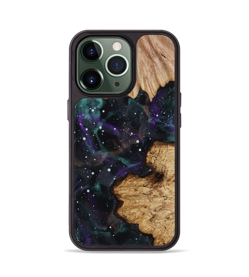 iPhone 13 Pro Wood Phone Case - Larry (Cosmos, 818573)