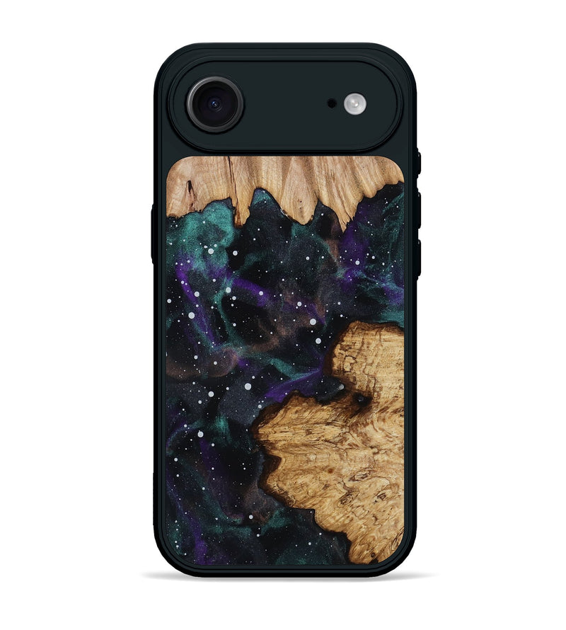iPhone 17 Air Wood Phone Case - Larry (Cosmos, 818573)