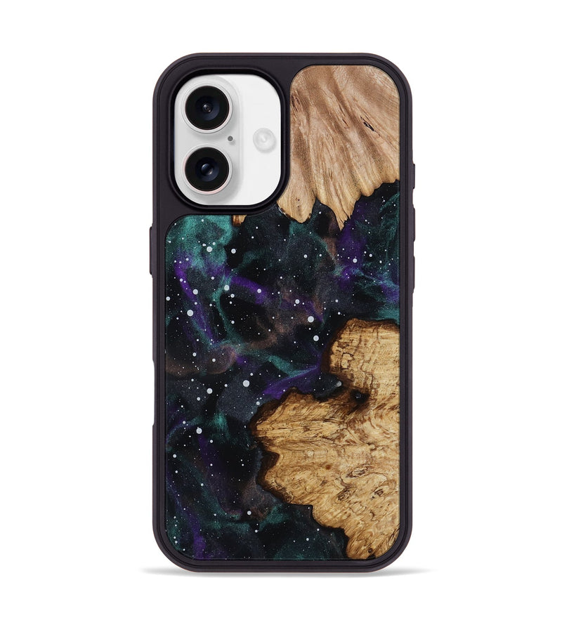 iPhone 17 Wood Phone Case - Larry (Cosmos, 818573)