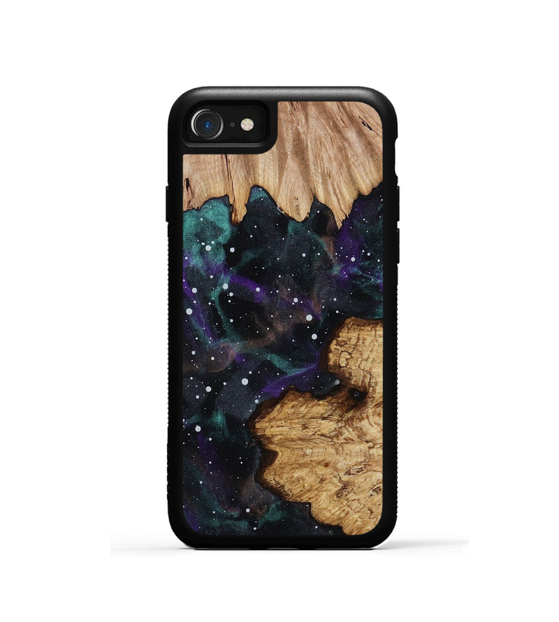 iPhone SE Wood Phone Case - Larry (Cosmos, 818573)