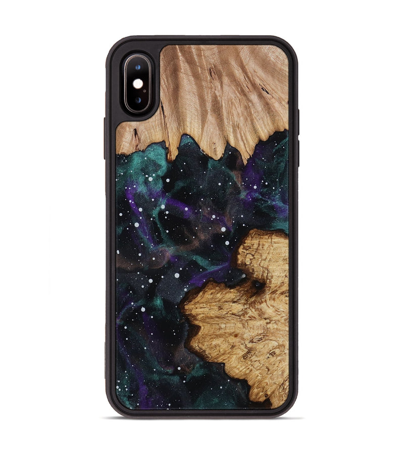 iPhone Xs Max Wood Phone Case - Larry (Cosmos, 818573)