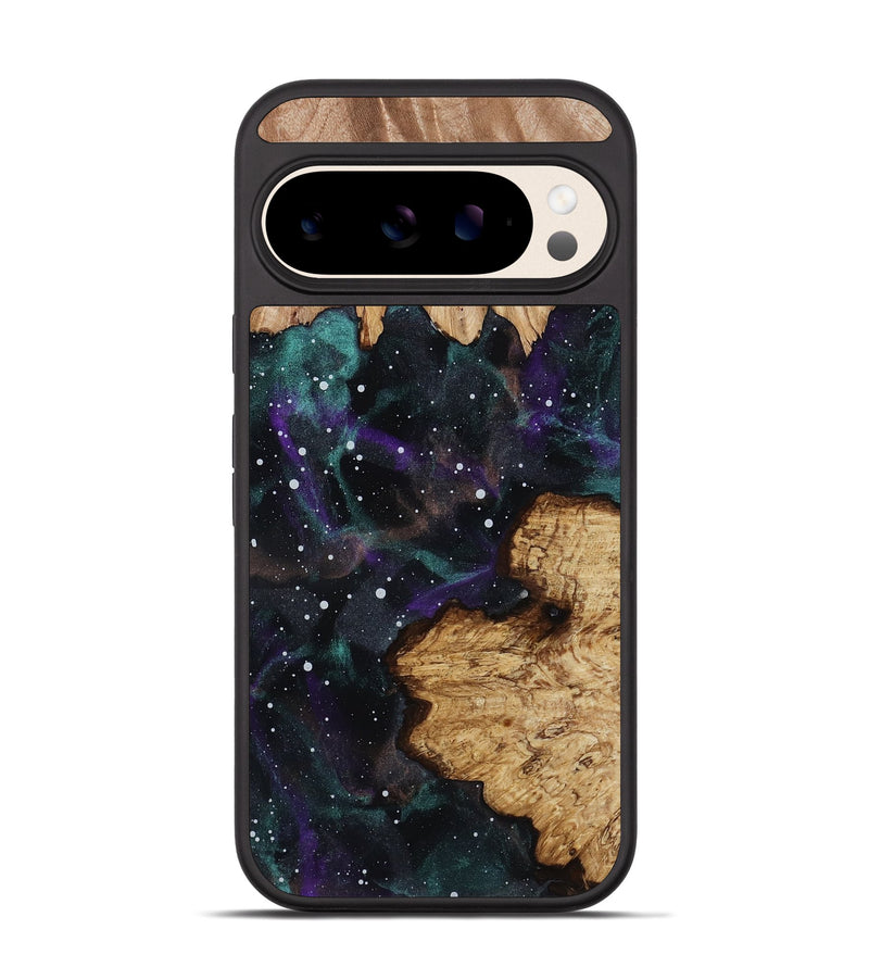 Pixel 10 Wood Phone Case - Larry (Cosmos, 818573)