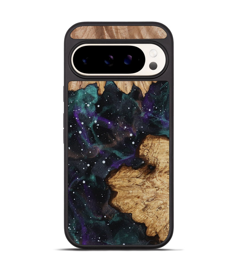 Pixel 9 Wood Phone Case - Larry (Cosmos, 818573)