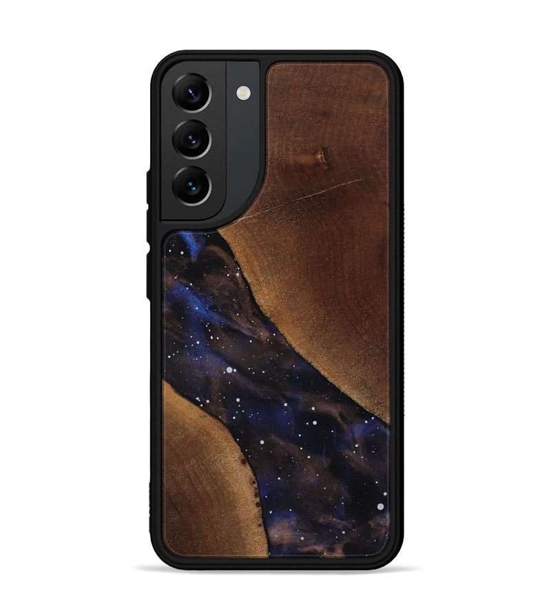 Galaxy S22 Plus Wood Phone Case - Marlyn (Cosmos, 818574)