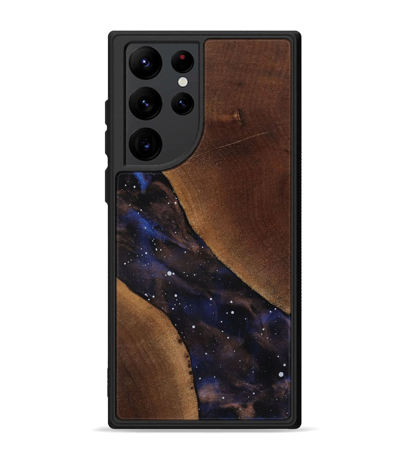 Galaxy S22 Ultra Wood Phone Case - Marlyn (Cosmos, 818574)