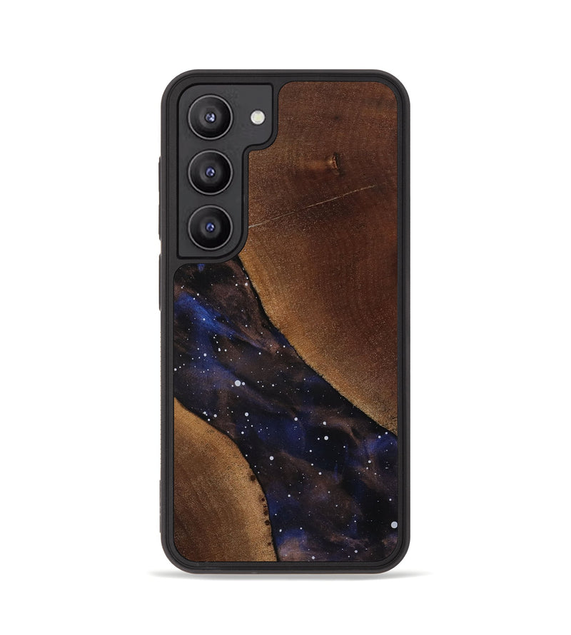 Galaxy S23 Wood Phone Case - Marlyn (Cosmos, 818574)