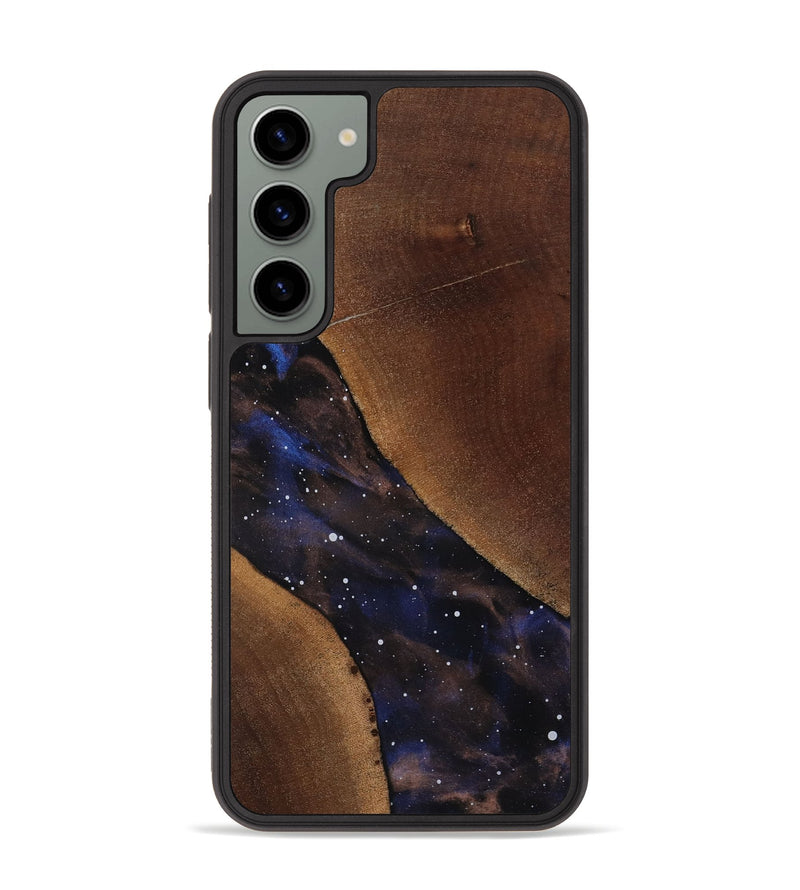 Galaxy S23 Plus Wood Phone Case - Marlyn (Cosmos, 818574)