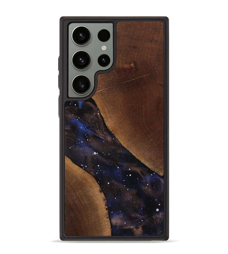 Galaxy S23 Ultra Wood Phone Case - Marlyn (Cosmos, 818574)