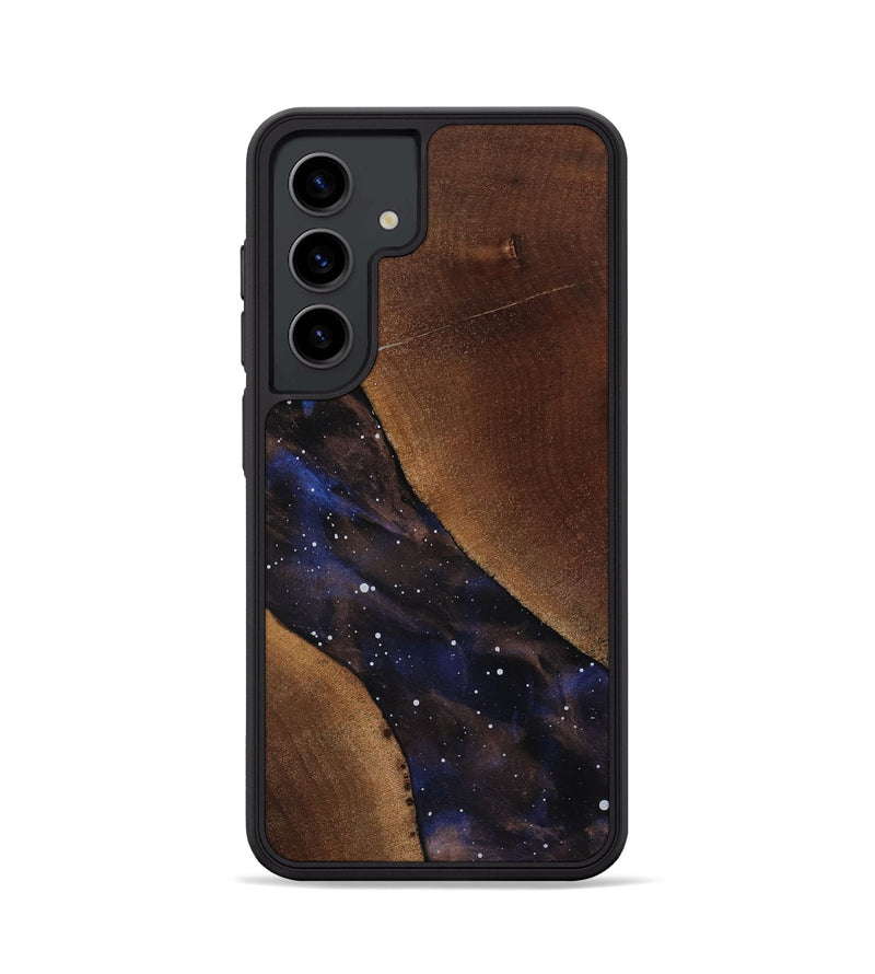 Galaxy S24 Wood Phone Case - Marlyn (Cosmos, 818574)