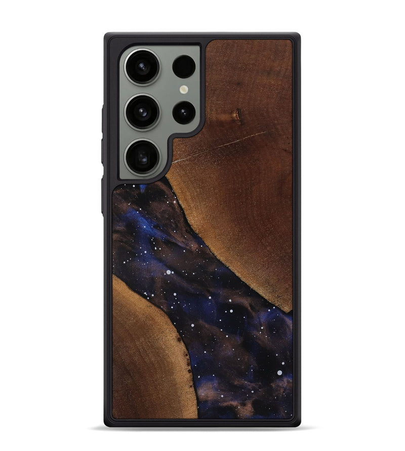 Galaxy S24 Ultra Wood Phone Case - Marlyn (Cosmos, 818574)