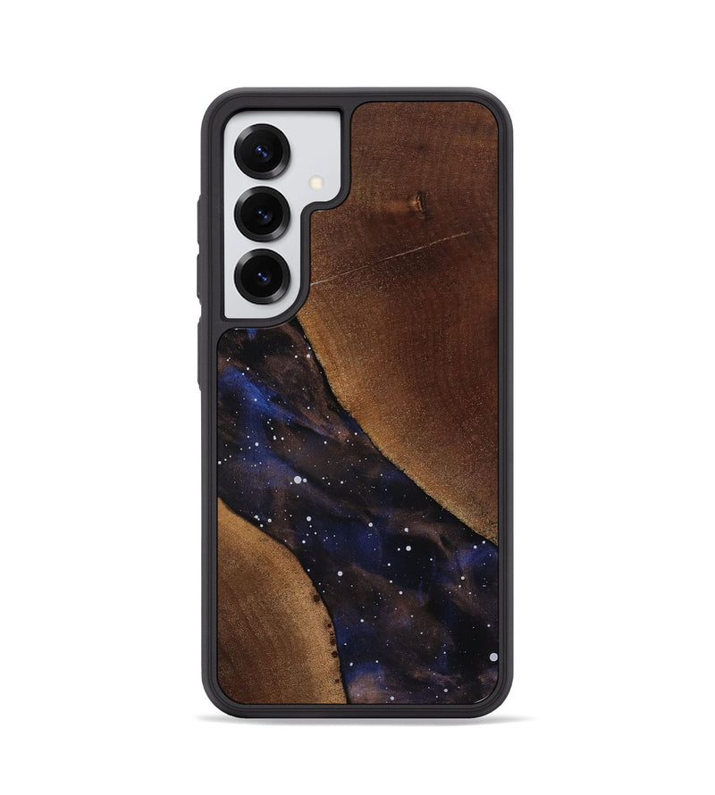 Galaxy S25 Wood Phone Case - Marlyn (Cosmos, 818574)