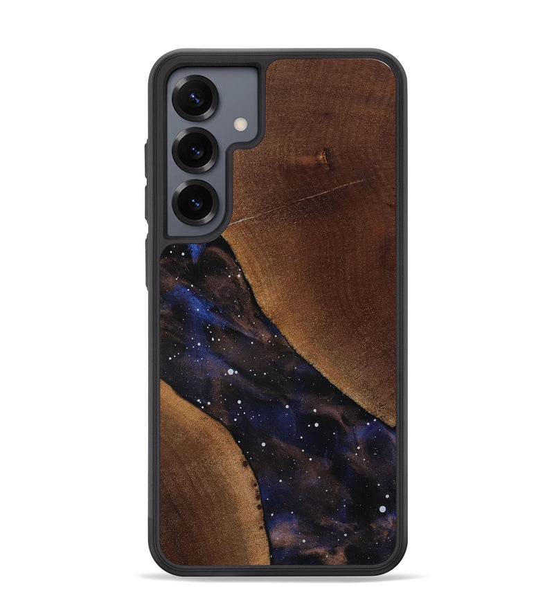 Galaxy S25 Plus Wood Phone Case - Marlyn (Cosmos, 818574)