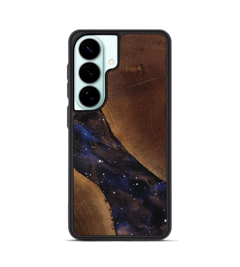 Galaxy S26 Wood Phone Case - Marlyn (Cosmos, 818574)