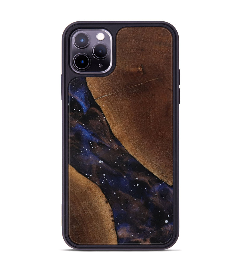iPhone 11 Pro Max Wood Phone Case - Marlyn (Cosmos, 818574)