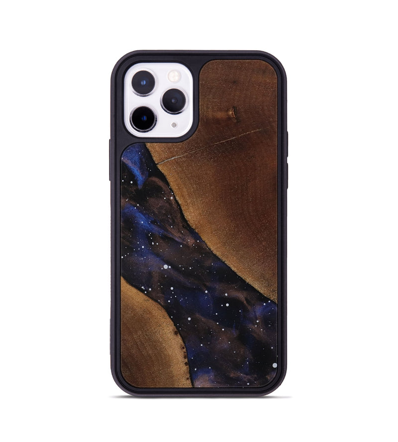 iPhone 11 Pro Wood Phone Case - Marlyn (Cosmos, 818574)