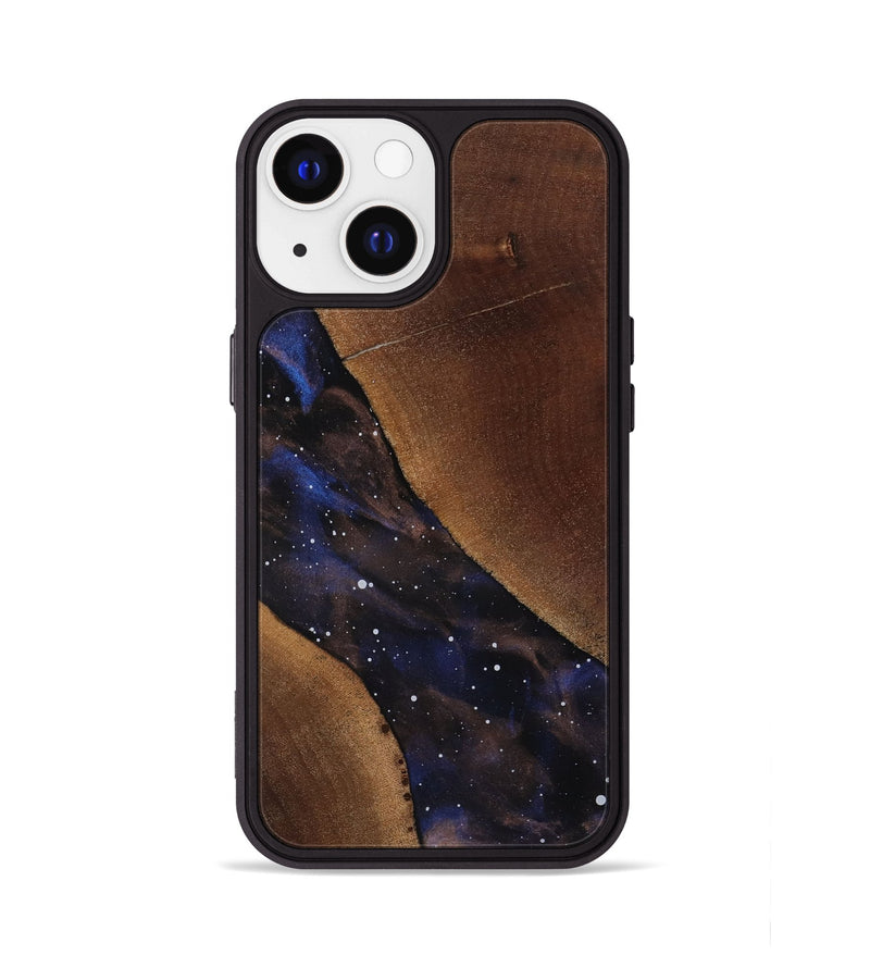 iPhone 13 Wood Phone Case - Marlyn (Cosmos, 818574)