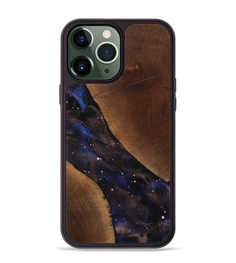 iPhone 13 Pro Max Wood Phone Case - Marlyn (Cosmos, 818574)