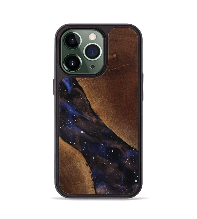 iPhone 13 Pro Wood Phone Case - Marlyn (Cosmos, 818574)