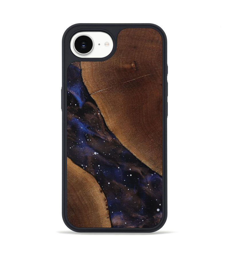 iPhone 16e Wood Phone Case - Marlyn (Cosmos, 818574)