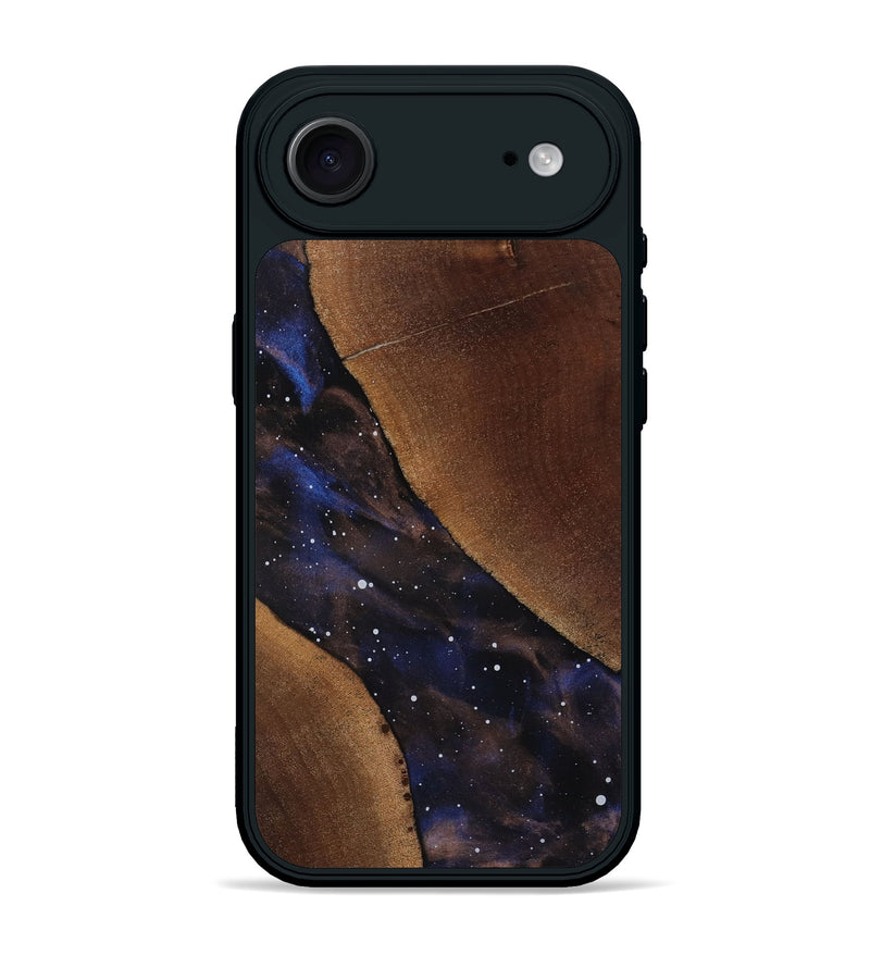 iPhone 17 Air Wood Phone Case - Marlyn (Cosmos, 818574)