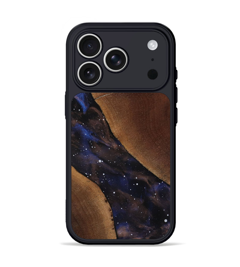 iPhone 17 Pro Wood Phone Case - Marlyn (Cosmos, 818574)
