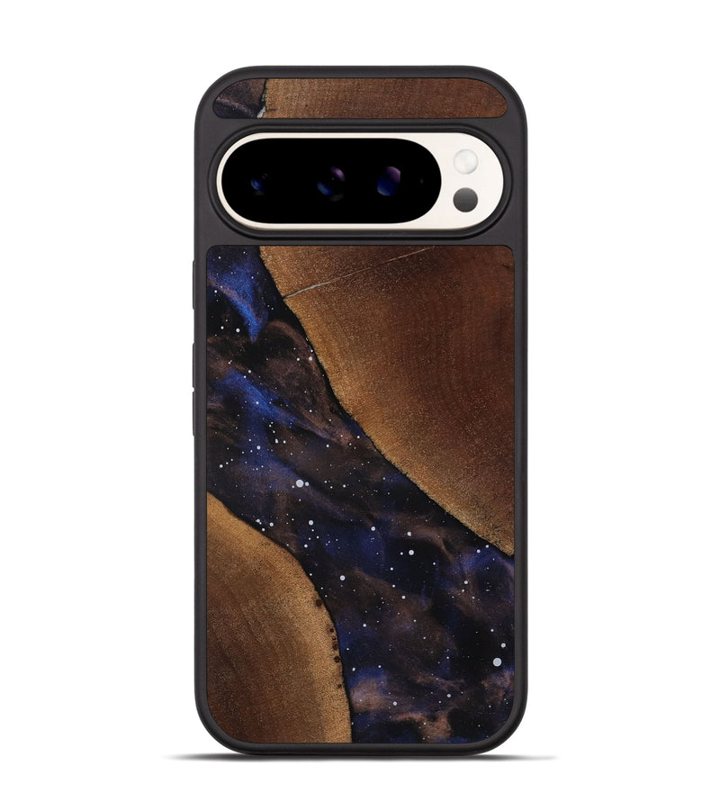 Pixel 9 Pro Wood Phone Case - Marlyn (Cosmos, 818574)