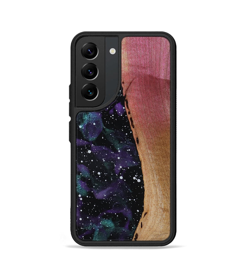 Galaxy S22 Wood Phone Case - Lea (Cosmos, 818578)