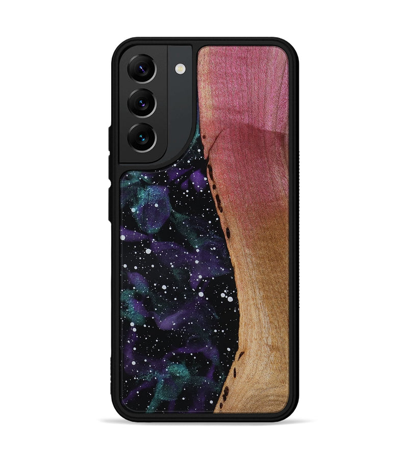 Galaxy S22 Plus Wood Phone Case - Lea (Cosmos, 818578)
