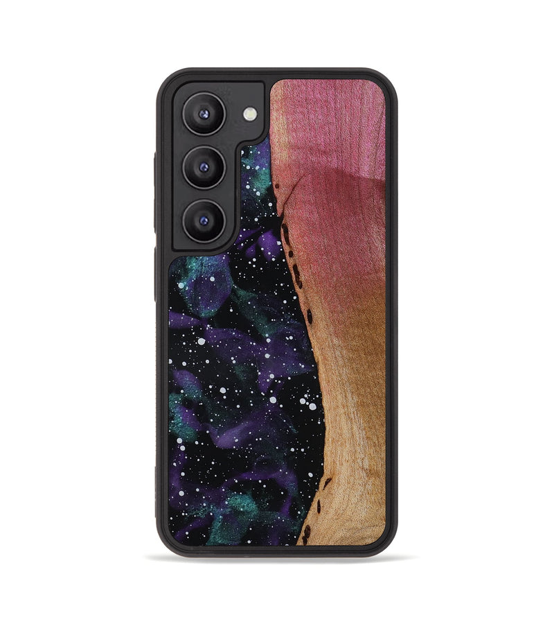 Galaxy S23 Wood Phone Case - Lea (Cosmos, 818578)