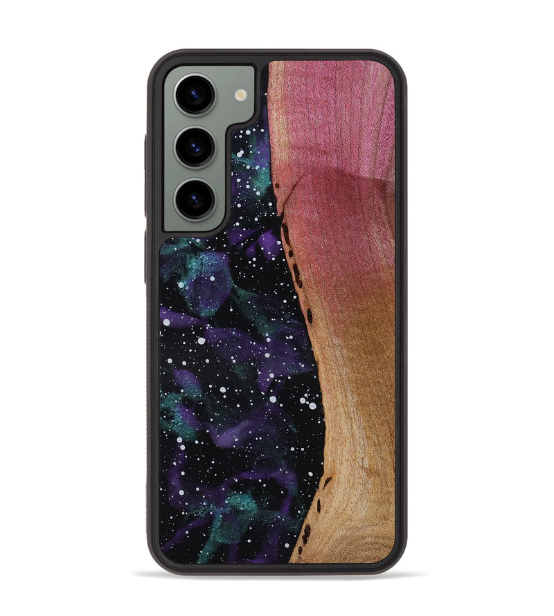 Galaxy S23 Plus Wood Phone Case - Lea (Cosmos, 818578)