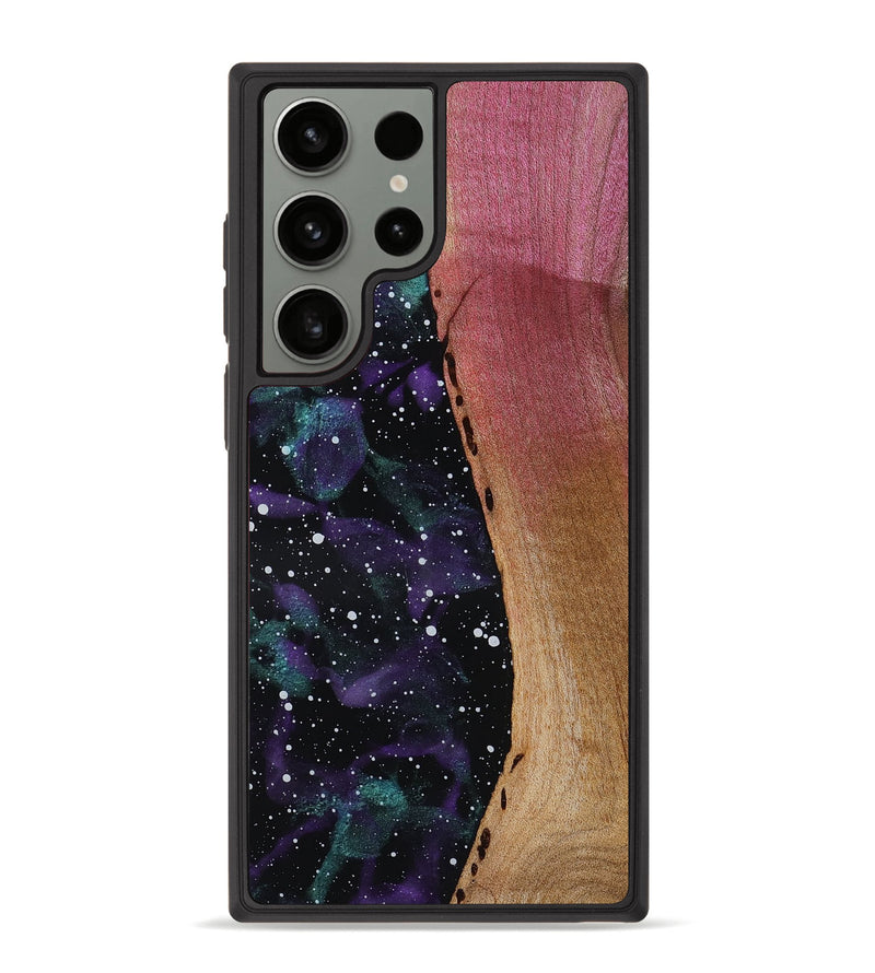 Galaxy S23 Ultra Wood Phone Case - Lea (Cosmos, 818578)