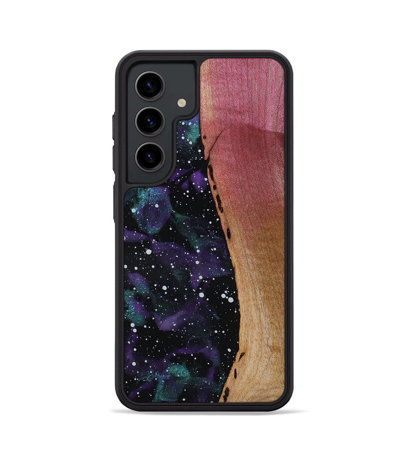 Galaxy S24 Wood Phone Case - Lea (Cosmos, 818578)