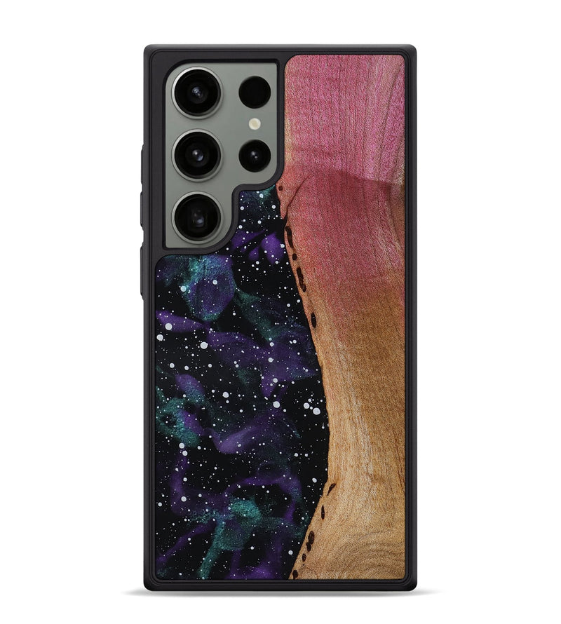 Galaxy S24 Ultra Wood Phone Case - Lea (Cosmos, 818578)