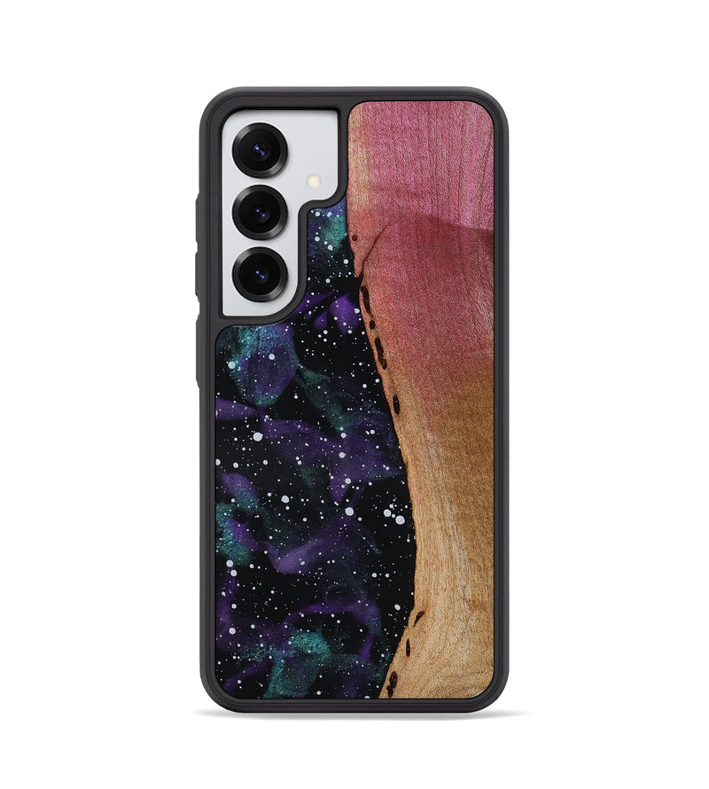 Galaxy S25 Wood Phone Case - Lea (Cosmos, 818578)