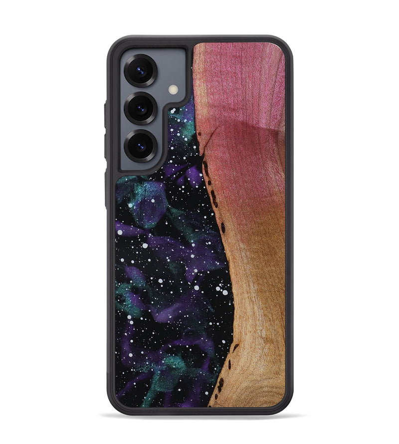Galaxy S25 Plus Wood Phone Case - Lea (Cosmos, 818578)