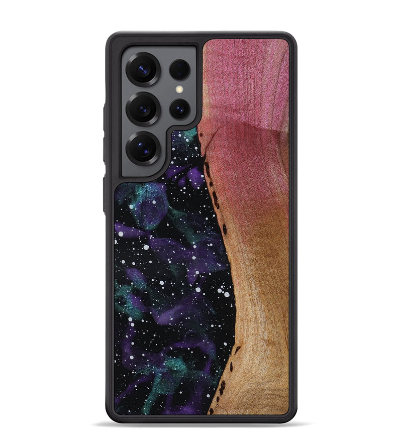 Galaxy S25 Ultra Wood Phone Case - Lea (Cosmos, 818578)