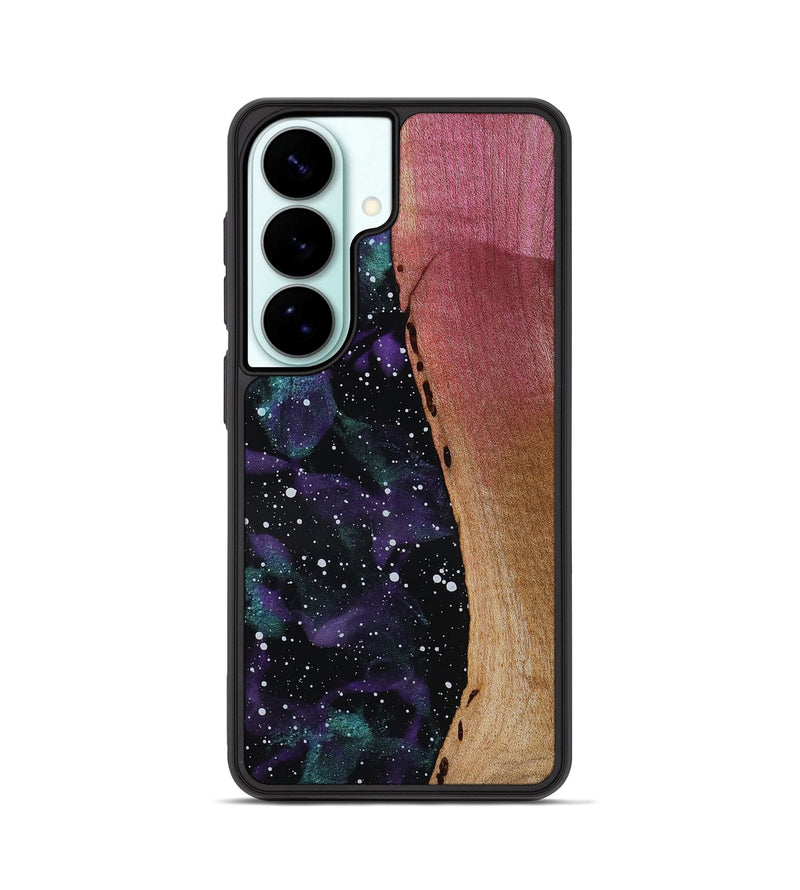Galaxy S26 Wood Phone Case - Lea (Cosmos, 818578)