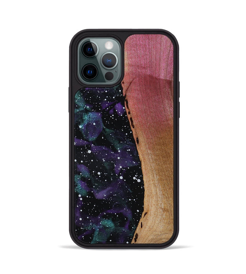 iPhone 12 Pro Wood Phone Case - Lea (Cosmos, 818578)