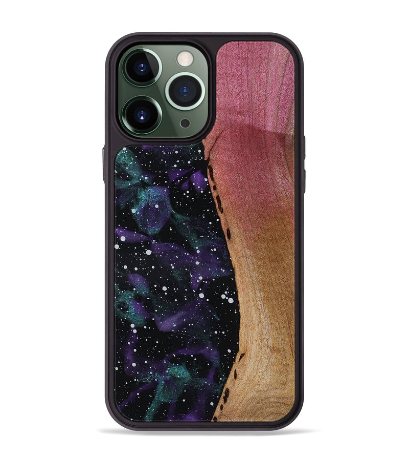 iPhone 13 Pro Max Wood Phone Case - Lea (Cosmos, 818578)