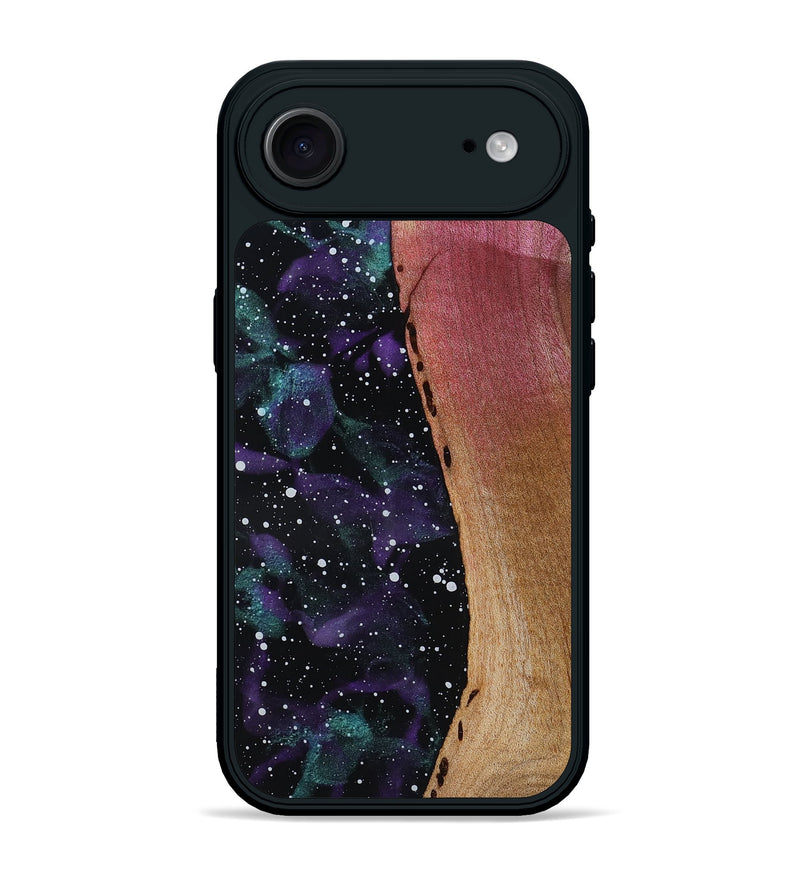 iPhone 17 Air Wood Phone Case - Lea (Cosmos, 818578)