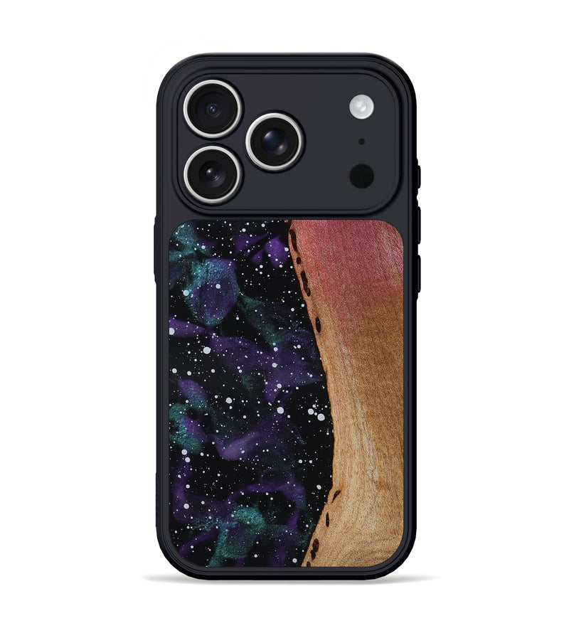 iPhone 17 Pro Wood Phone Case - Lea (Cosmos, 818578)
