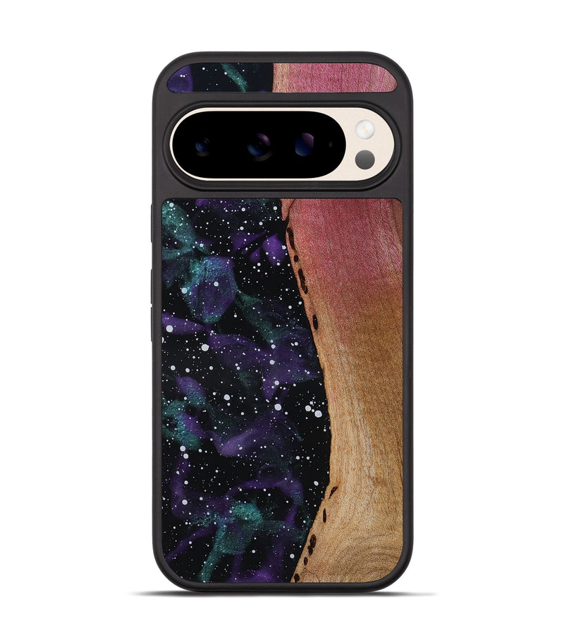Pixel 10 Wood Phone Case - Lea (Cosmos, 818578)