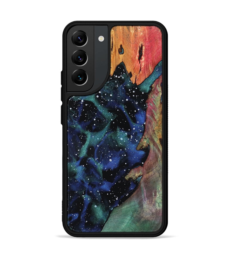 Galaxy S22 Plus Wood Phone Case - Saniya (Cosmos, 818579)