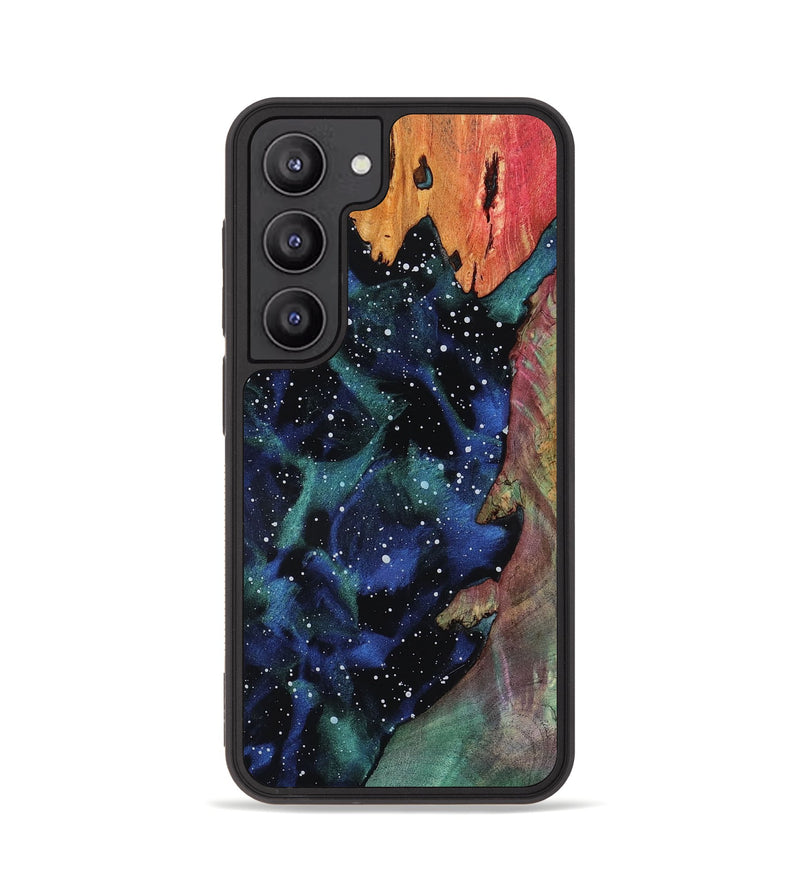 Galaxy S23 Wood Phone Case - Saniya (Cosmos, 818579)
