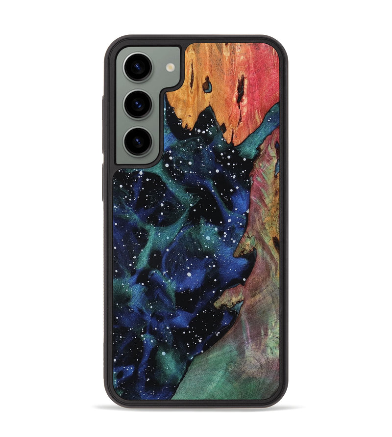 Galaxy S23 Plus Wood Phone Case - Saniya (Cosmos, 818579)