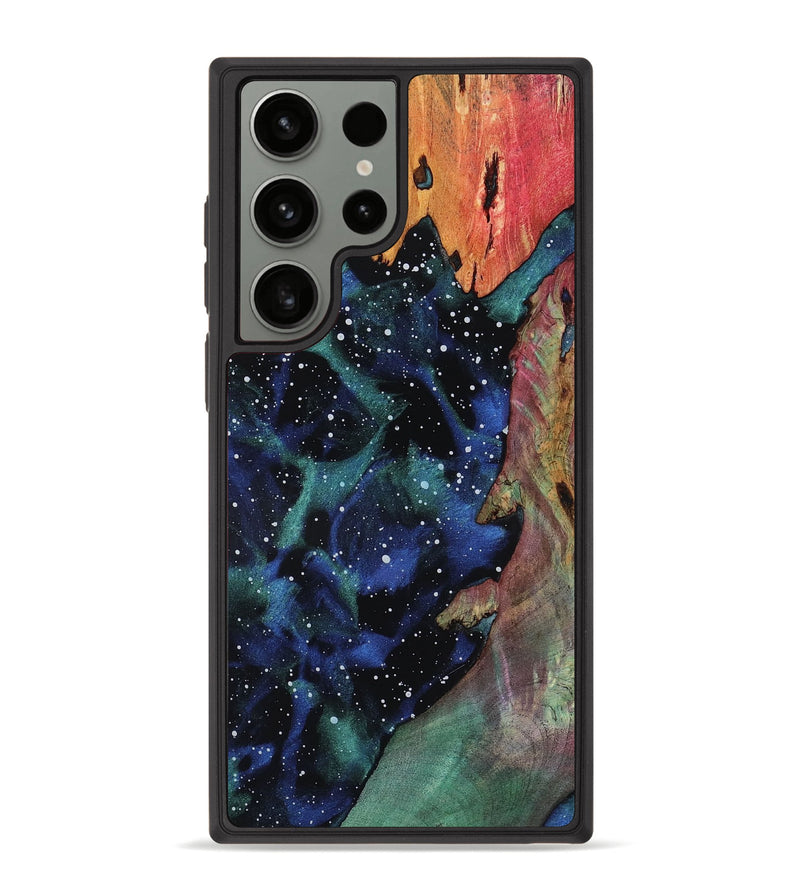 Galaxy S23 Ultra Wood Phone Case - Saniya (Cosmos, 818579)