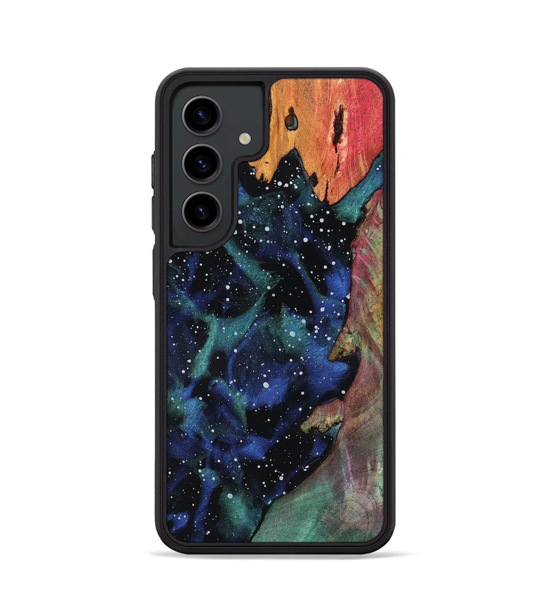 Galaxy S24 Wood Phone Case - Saniya (Cosmos, 818579)
