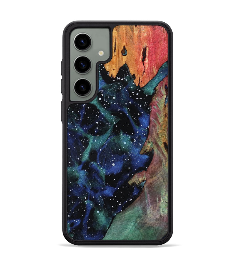 Galaxy S24 Plus Wood Phone Case - Saniya (Cosmos, 818579)